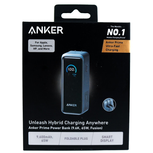 Anker prime power - power, bank