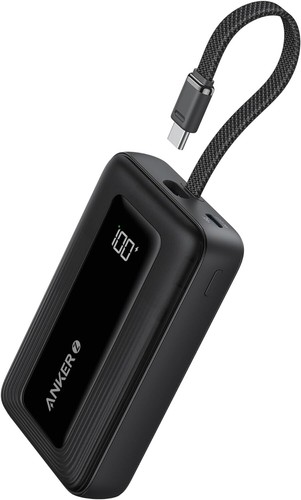 Anker power bank - power,